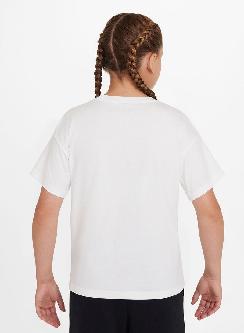 Nike Kids Nsw Photo T-Shirt - Image 2